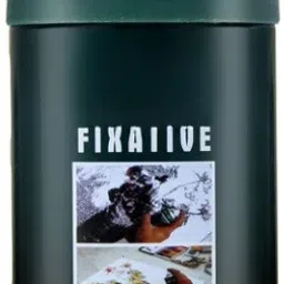 Kuelox Sketch Fixative Spray For Drawing Pastel Medium-15