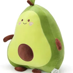 Avocado Soft Teddy Toy - 40 cm-image-78