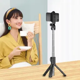 SOJUBA R1S Single Gimbals| R1S Video and Picture Catcher| handheld tripod| mini tripod Tripod image 2