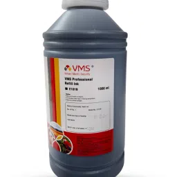 VMS Professional Refill Ink 1 liter(ltr) CIFSR color Black Epson Refill Ink Compatible for Epson L100, L110, L130, L200, L210, L220, L300, L310, L350, L355, L360 , L361, L365, L380, L385, L455, L485, L550, L555, L565, L1300,T6731, T6732, T6733, T6734, T6735, T6736 Printer Black Ink Cartridge-image-67