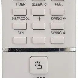 ANM Remote Compatible For BPL AC BPL -SAME MODEL ONLY Remote Controller-8
