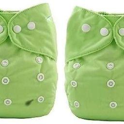 Washable Cloth Diapers With Insert | Reusable Diaper For Baby Boy and Girl-image-6