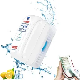MAGHROLA 2 IN 1 Multi Cleaner&Eraser Brush for all White Shoe Suitable for Tennis,Canvas Shoe Care Kit-image-82