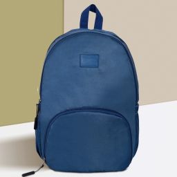Medium 23 L Laptop Backpack Women's Everyday Teal Backpack-image-2