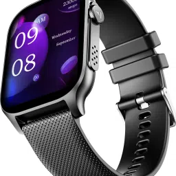 boAt Ultima Ember w/ 1.96''(4.97cm)AMOLED Screen,Personalized Nudges,Functional Crown Smartwatch-10