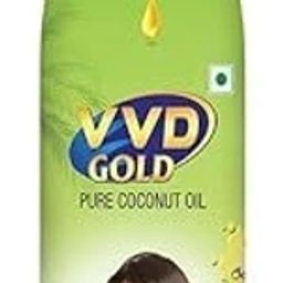 Gold Pure Coconut Hair Oil - 500 ML Bottle | 100% Coconut Oil | Thengai Ennai | Hair Oil-image-78