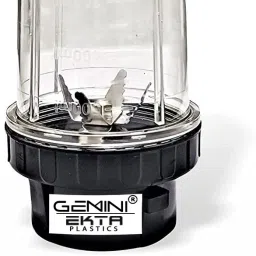 Big Bullet Juicer Jar for Mixer Grinder 1 Jar (530 ML) with gym sipper cap Mixer Juicer Jar-picture-19
