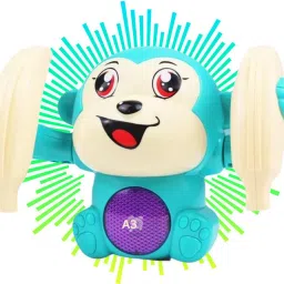 Monkey Toy with Music, Lights & Dancing Action for Kids & Toddlers52-image-89