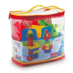 peacock Brix Jumbo Stack Set 40 Pcs - 3 Months Plus image 2