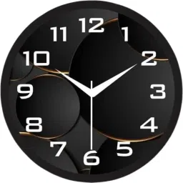 Analog 25 cm X 25 cm Wall Clock-26