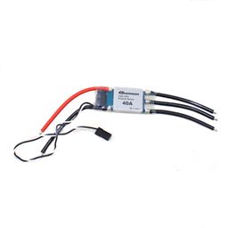 DYS Quanum 40A Multi-Copter Brushless Speed Controller Programmable ESC with 5V/3A (Original) image 1