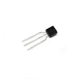 TL431AIZT-STMICROELECTRONICS-Voltage Reference, Shunt Adjustable, TL431 Series, 2.495V to 36V, Formed Lead, TO-226AA-3 image 1