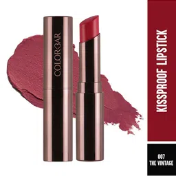 Colorbar Kissproof Vegan Lipstick with Vitamin E 3 g - The Vintage 007-image-15