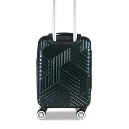 CARRIALL Trail Textured Hard-Sided Cabin Trolley Suitcase-43