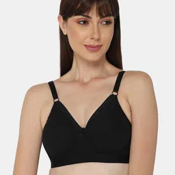 NAIDU HALL Medium Coverage Cotton Bra With  All Day Comfort-picture-26