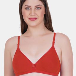Reveira Medium Coverage Dry Fit Everyday Bra With All Day Comfort-image-45