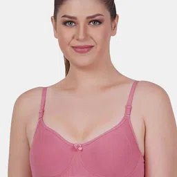 Reveira Medium Coverage Non Padded Minimizer Bra With All Day Comfort & Dry Fit-9