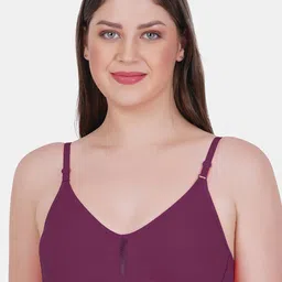 Reveira Medium Coverage All Day Comfot Cotton Everyday Bra-image-92