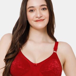 Lady Lyka Medium Coverage Bra With All Day Comfort-picture-52