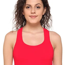 SONA Seamless Full Coverage Cotton Workout Bra All Day Comfort-22