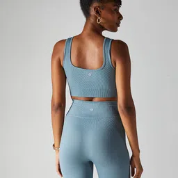 CAVA Full Coverage Rapid-Dry Workout Aspire Sports Bra With All Day Comfort-12