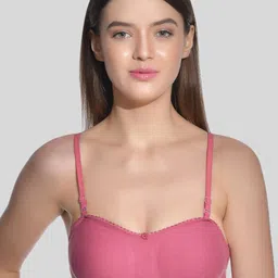 Aimly Full Coverage Non-Wired Non-Padded T-Shirt Bra All Day Comfort-29
