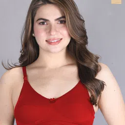 LUX VENUS Pack of 2 Everyday Cotton Bra - Full Coverage-image-12
