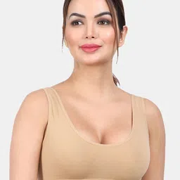 Amour Secret Full Coverage Non-Padded Everyday Bra-46