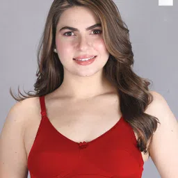 LUX VENUS Pack of 2 Everyday Cotton Bra - Full Coverage-image-15