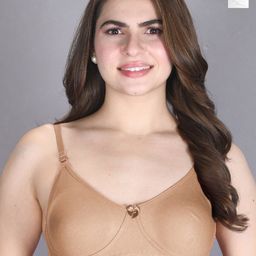 LUX VENUS Pack Of 2 Full Coverage Cotton T-shirt Bra With All Day Comfort-21