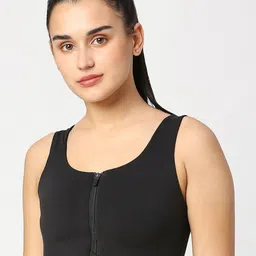 LAASA  SPORTS Full Coverage Seamless Workout Bra With Dry Fit & All Day Comfort-picture-21