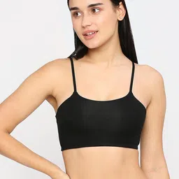 LAASA  SPORTS Full Coverage Cotton Beginners Bra with All Day Comfort-picture-49