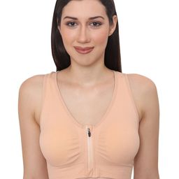 Glamoras Removable Padding Rapid-Dry Workout Bra With All Day Comfort-picture-14