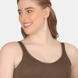 POOJA RAGENEE Non Padded Full Coverage Workout Bra With All Day Comfort-24