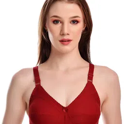 SMARTERKIDS Heavily Padded Non Wired All Day Comfort Full Coverage T-shirt Bra-picture-14