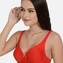 mod & shy Medium Coverage Non Padded T-shirt Bra With All Day Comfort image 2