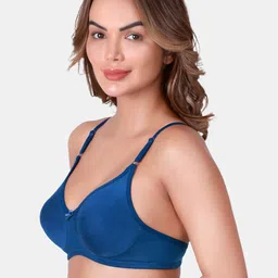 SKDREAMS Full Coverage Bra With All Day Comfort image 2