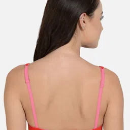 mod & shy Medium Coverage Non Padded T-shirt Bra With All Day Comfort image 4