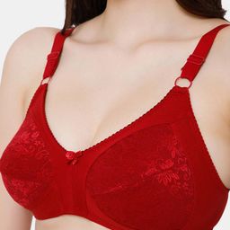 Lady Lyka Medium Coverage Bra With All Day Comfort image 4