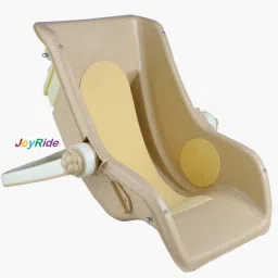 joyride Multipurpose Musical Carry Cot/Bouncer/Rocker with Mosquito Net and Storage Box Bouncer image 4