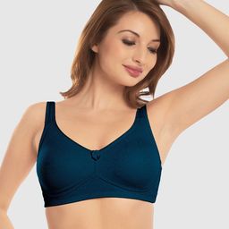 Daisy Dee Full Coverage Non Padded Cotton Everyday Bra With Anti Microbial-picture-0