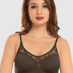 Daisy Dee Full Coverage Non Padded Cotton T-shirt Bra With All Day Comfort-picture-16