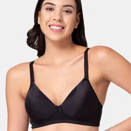 Tweens Lightly Padded Full Coverage T-shirt Bra-picture-15
