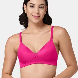 Tweens Full Coverage Lightly Padded T-Shirt Bra-16