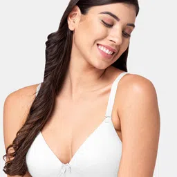 Tweens Pack Of 3 Full Coverage Lightly Padded All Day Comfort T-shirt Bra-picture-35