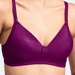 Tweens T-shirt Bra With Full Coverage Lightly Padded image 4