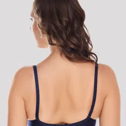 Designer Bugs Pack Of 3 Lightly Padded Cotton Seamless T-Shirt Bra image 2