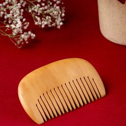 RDK Sandalwood Head Massage Comb-27
