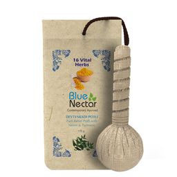 Blue Nectar Ayurvedic Compress Potli For Joint Pain -175g-46