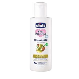 Chicco Baby Moments Moisturizing Massage Oil with Olive & Almond Oil - 200 ml-32